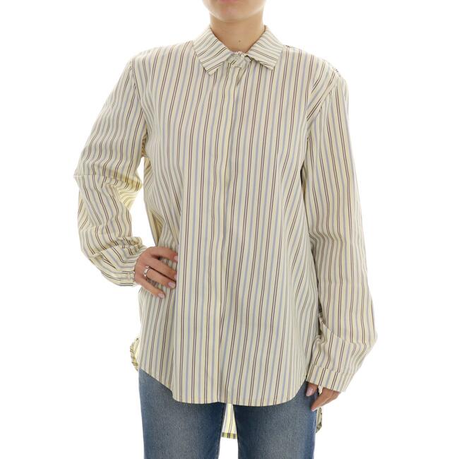 CAMICIA A RIGHE HAVEONE - Mad Fashion | img vers.1300x/